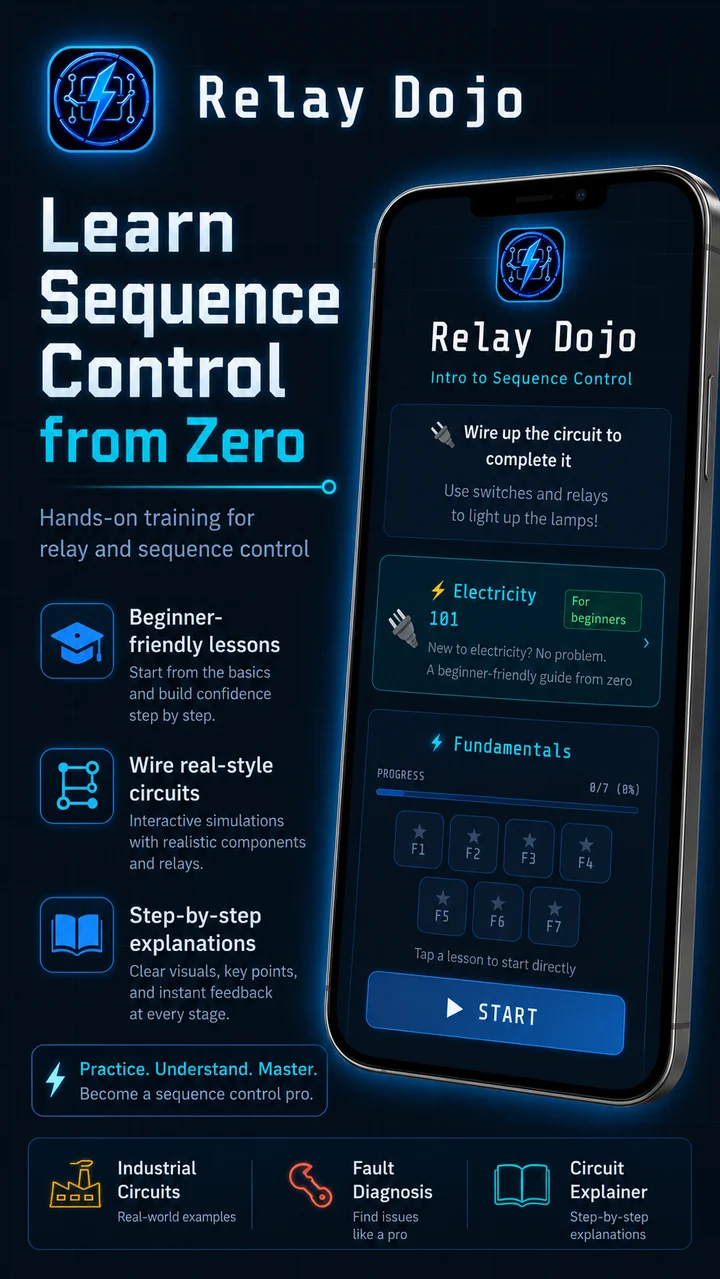 Learn Sequence Control from Zero